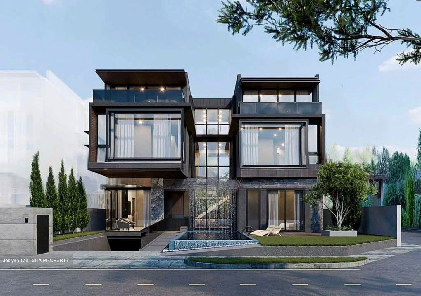 Braddell Heights Estate (D13), Detached #597096771